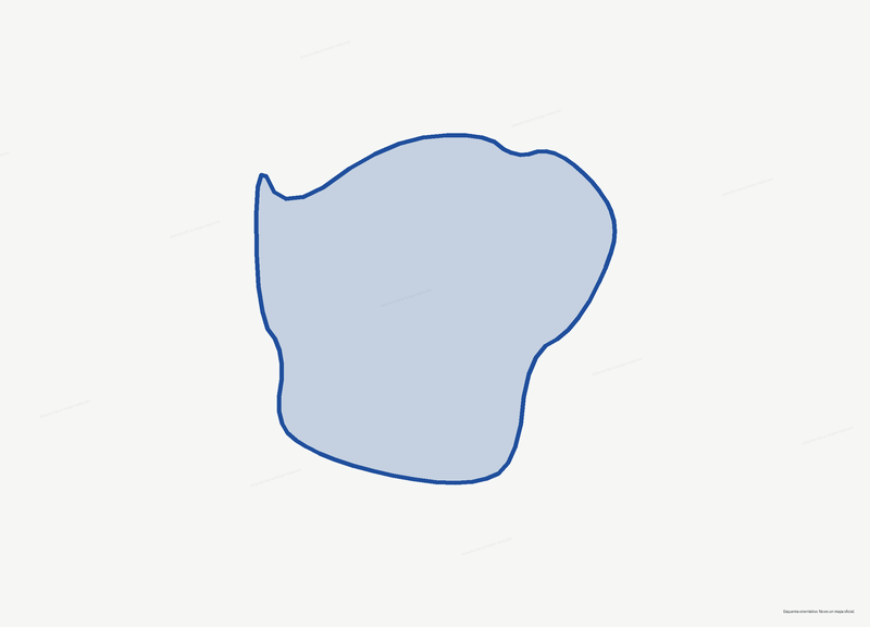 Esquema orientativo de la zona de bajas emisiones de Girona